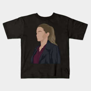 Hailey Upton | Chicago PD Kids T-Shirt